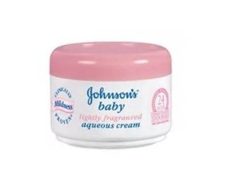 JOHNSON'S BABY AQUEOUS CREAM