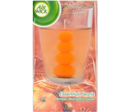 AIRWICK REFIL AMBER MANDARIN GLOW