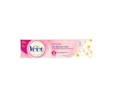 VEET HAIR REMOVER CREAM NORMAL SKIN 200ML