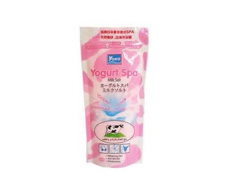 YOKO YOGHURT SPA MILK SALT 300G