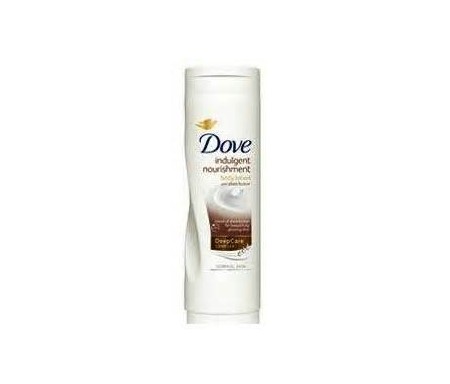 DOVE INDULGENT WITH SHEA BUTTER LOTION 400ML