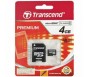 TRANSCEND MICROSD 4GB