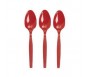 AMERICAN CLASSIC PLASTIC SPOON X 50