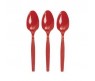 AMERICAN CLASSIC PLASTIC SPOON X 50