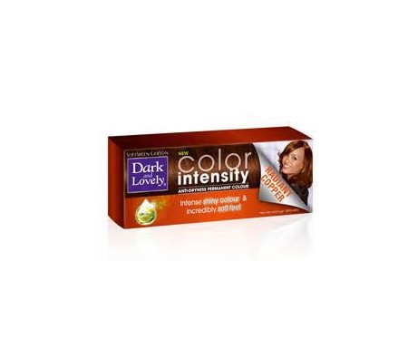 DARK & LOVELY COLOR INTENSITY RADIANT COPPER 460M