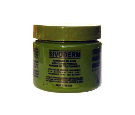 SIVODERM MEDICATED POMADE