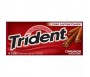 TRIDENT CINAMON CHEWING GUM X18