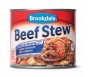 BROOKDALE BEEF STEW 567G