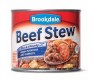 BROOKDALE BEEF STEW 567G