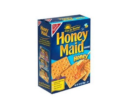 HONEY MAID 408G