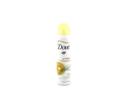 DOVE GOFREH GRAPE FRUIT & LEMON GRASS SCENT 250M