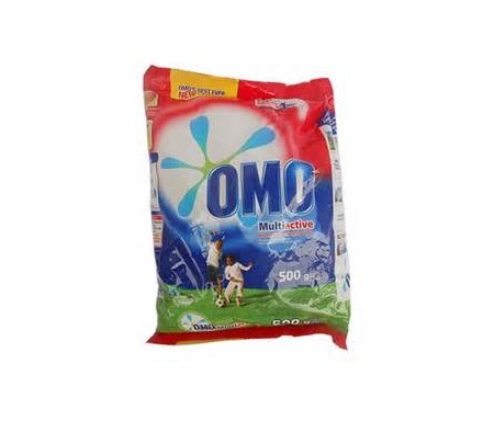 OMO DETERGENT 500G