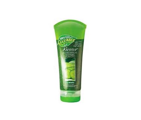 KUSTIE CUCUMBER FACIAL SCRUB 200ML