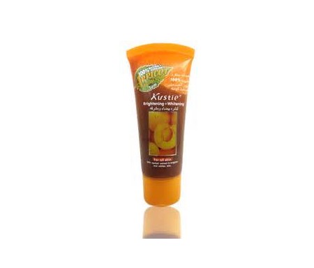 KUSTIE APRICOT FACIAL SCRUB 200ML