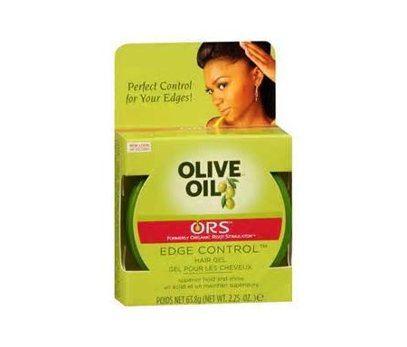 ORGANIC OLIVE OIL EDGE CONTROL