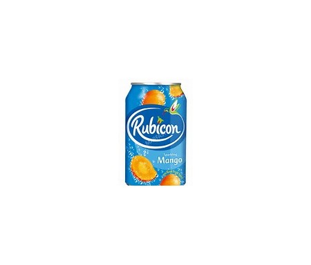 RUBICON MANGO 330ML