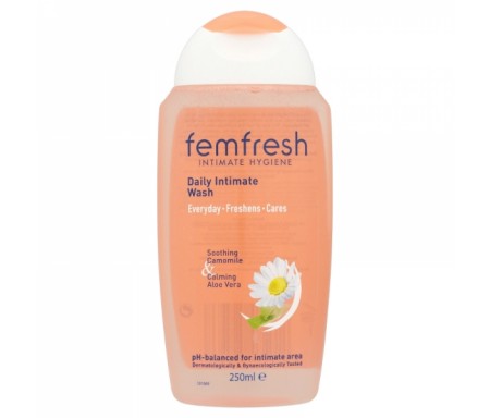 FEMFRESH INTIMATE WASH 250ML