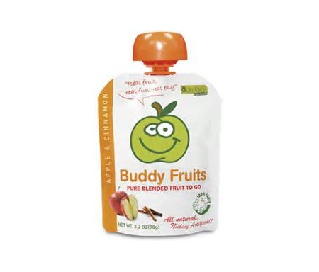 BUDDY FRUITS APPLE & CINNAMON 90G