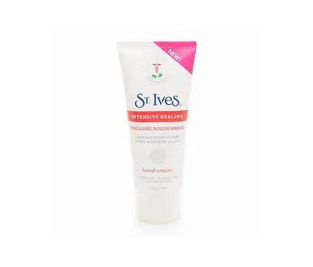 ST IVES INTENSIVE HEALING HAND CREAM 88ML