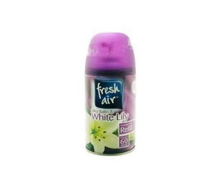 FRESH AIR WHITE LILY 250ML