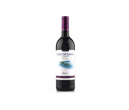 TWO OCEAN SHIRAZ