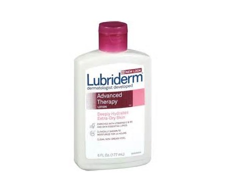 LUBRIDERM ADVANCED THERAPY LOTION 177ML