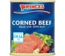 PRINCES CORN BEEF 340G