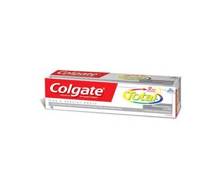 COLGATE TOTAL CLEAN TOOTHPASTE 75ML