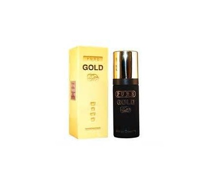 PURE GOLD PERFUME BY MARY CHESS 50ML