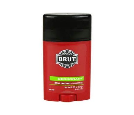 BRUT DEODORANT INSTINCT FRAGRANCE 63G