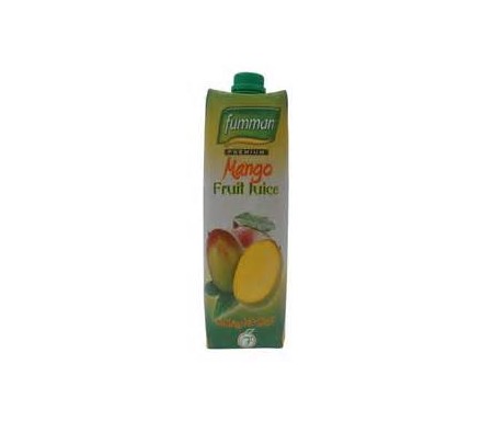 FUMMAN MANGO FRUIT JUICE 1LIT