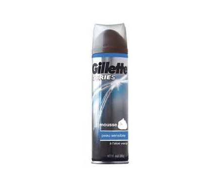 GILLETTE SERIES MOUSSE 250ML