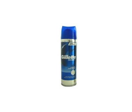 GILLETTE SERIES FOAM MOUSSE BLUE 250ML