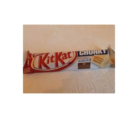 KITKAT CHUNKY WHITE 40G