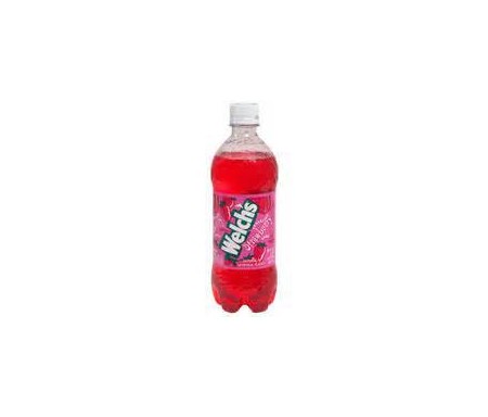 WELCHS SPARKLING SODA STRAWBERRY 591ML