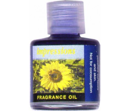 IMPRESSIONS FRAGRANCE OIL 15ML