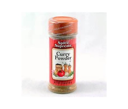 SUPREME SPICE CURRY POWDER 50G