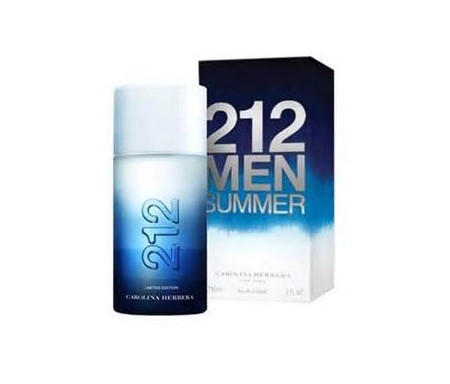 212 MEN SUMMER 100ML