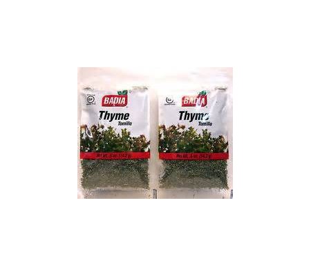 BADIA THYME LEAVES 113.4G