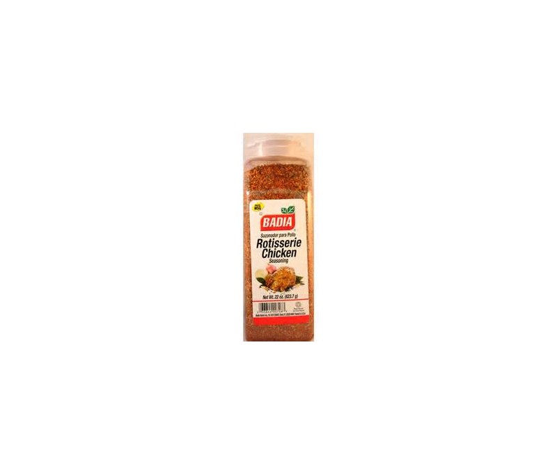 Badia Rotisserie Chicken Seasoning, 22 oz