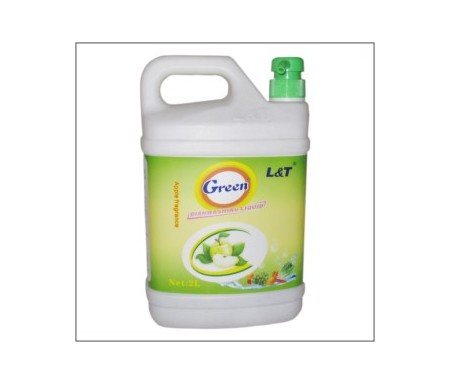 GREEN DISHWASHING LIQUID 2L