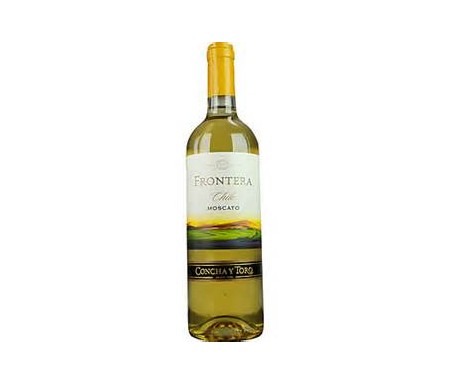 FRONTERA CHILE MOSCATO WINE 750ML