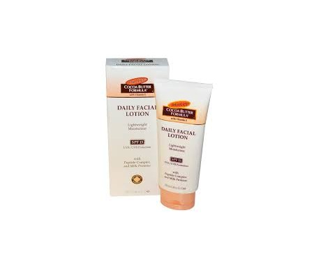 PALMER'S COCOA BUTTER FORMULA DAILY FACIAL LOTOIN