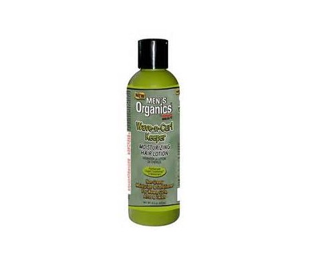 MEN'S ORGANICS MOISTURISING HAIR LOTION 237ML