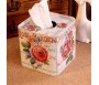 ROSE BELLE FACIAL TISSUE BOX