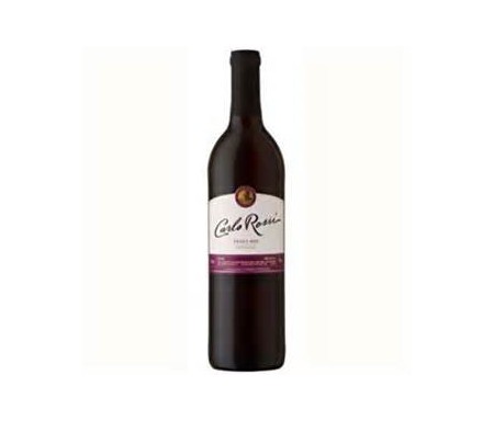 CARLO ROSSI SWEET RED 750ML