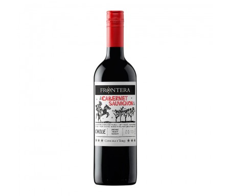 FRONTERA RED VINTAGE 75CL