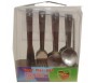 MAC-DON CUTLERY SET X 24