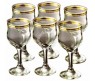 IMPERIAL STEMWARE X 6PCS