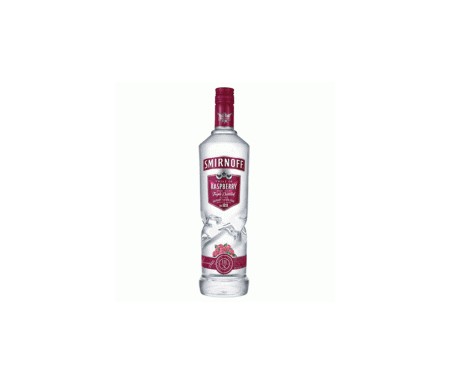 SMIRNOFF RASBERRY 1LTR